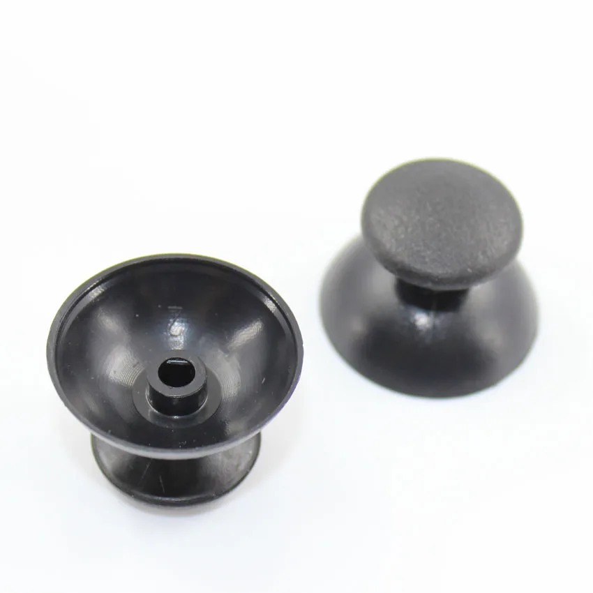 JCD 2pcs Analog Joystick Replacement grip Cap Button Repair Parts for Sony PS3 Gamepad Controller | Электроника