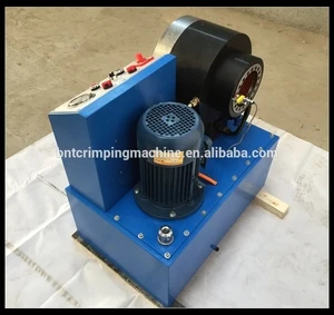 

CE Japan door to door service Factory sales BNT68 110V 220V 380V 2 inch 10 dies high pressure hydraulic hose crimping machine