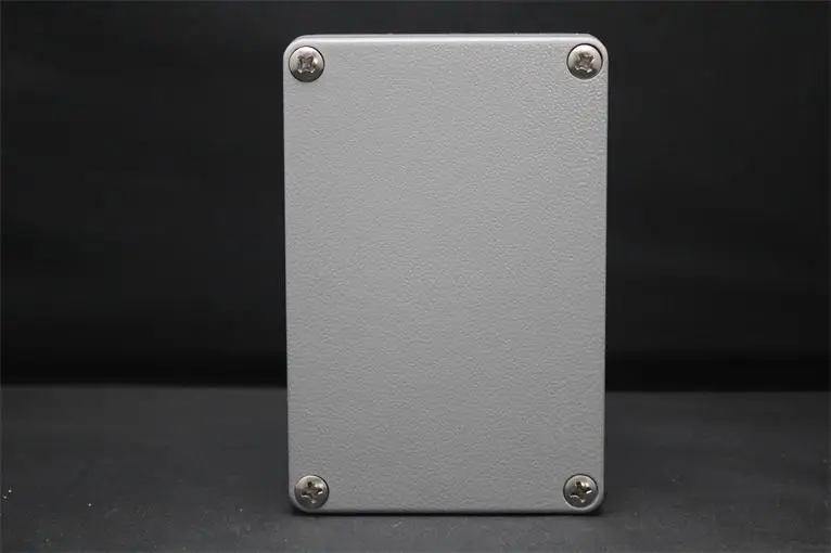 Квадратная Металлическая распределительная коробка Горячая Распродажа IP67 150*100*80