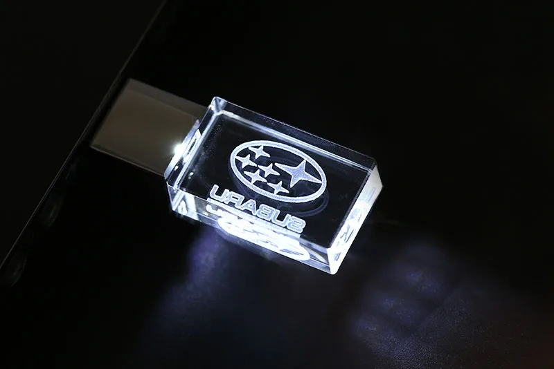 JASTER sabaru crystal+ металлический USB флеш-накопитель 4 ГБ 8 ГБ 16 ГБ 32 ГБ 64 ГБ 128 Гб внешний накопитель карта памяти u диск