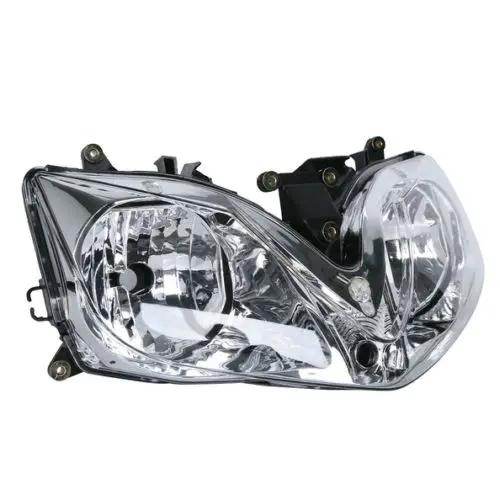 Мотоцикл ясная передняя фара в сборе для Honda CBR 600 F4 F4i 2001-2007 2006 2005