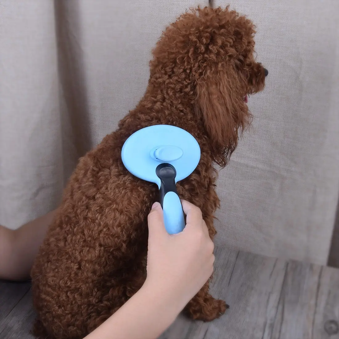 Профессиональная расческа для ухода за собаками удаления запутанных ковриков