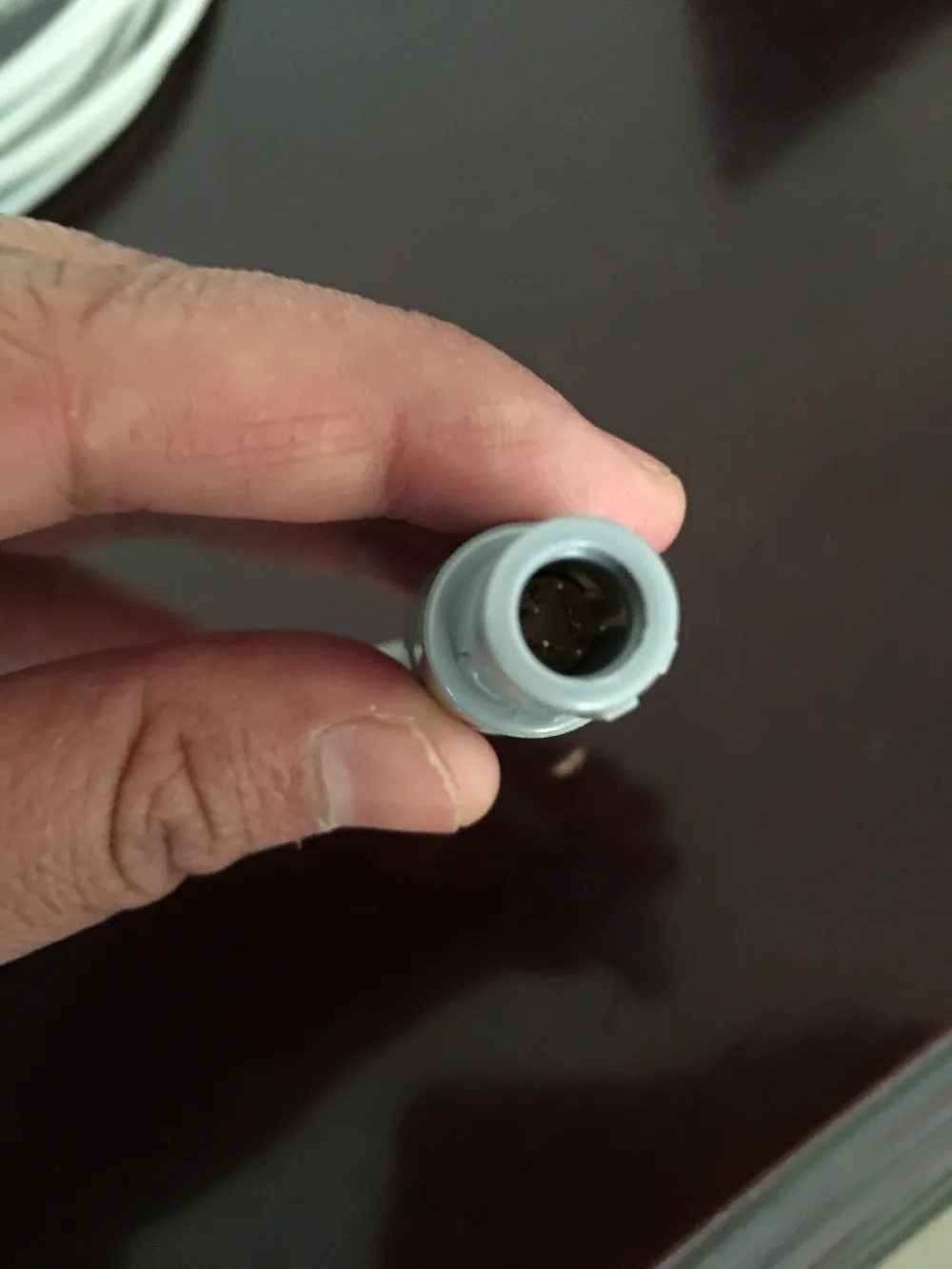 10 шт./лот совместимый Новый многоразовый 6pin 2 комплекта Mindray зажим для пальцев