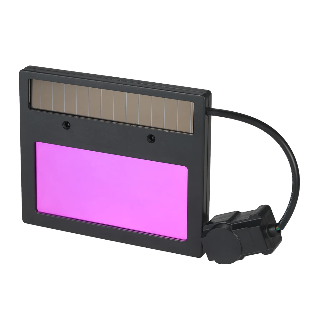 Solar Energy Auto Darkening Welding Helmet Lens Mask welder Cap Grinding Filter Shade Goggles for Soldering | Инструменты