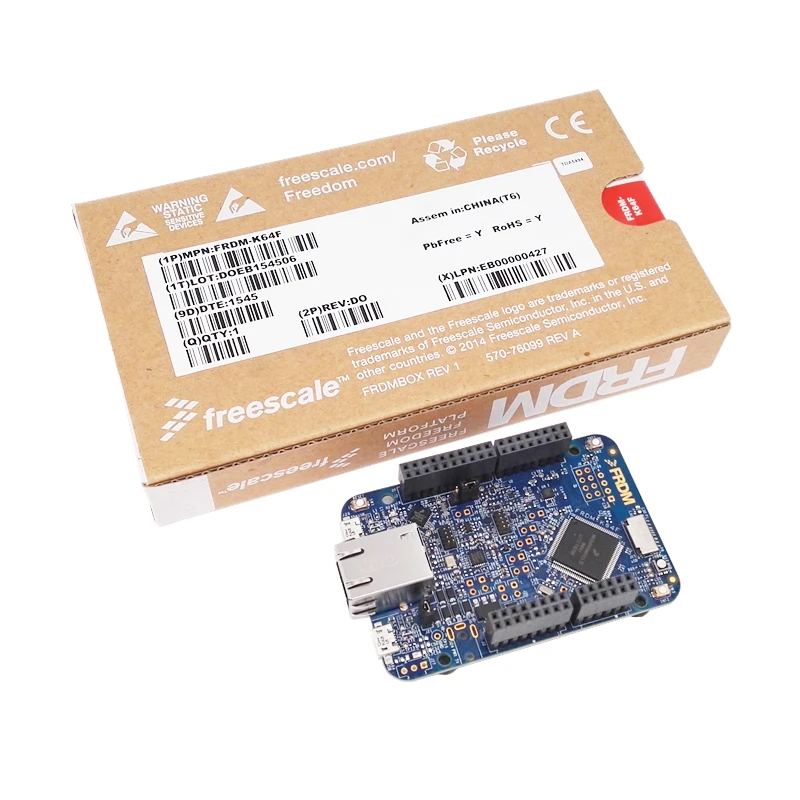 FRDM K64F ARM Freedom Dev платформа кинетис K64 MCU 120 МГц|mcu arm| |