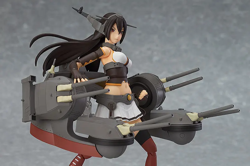 Figma Kantai Коллекция Nagato& Mutsu 14 см фигурка модель игрушки