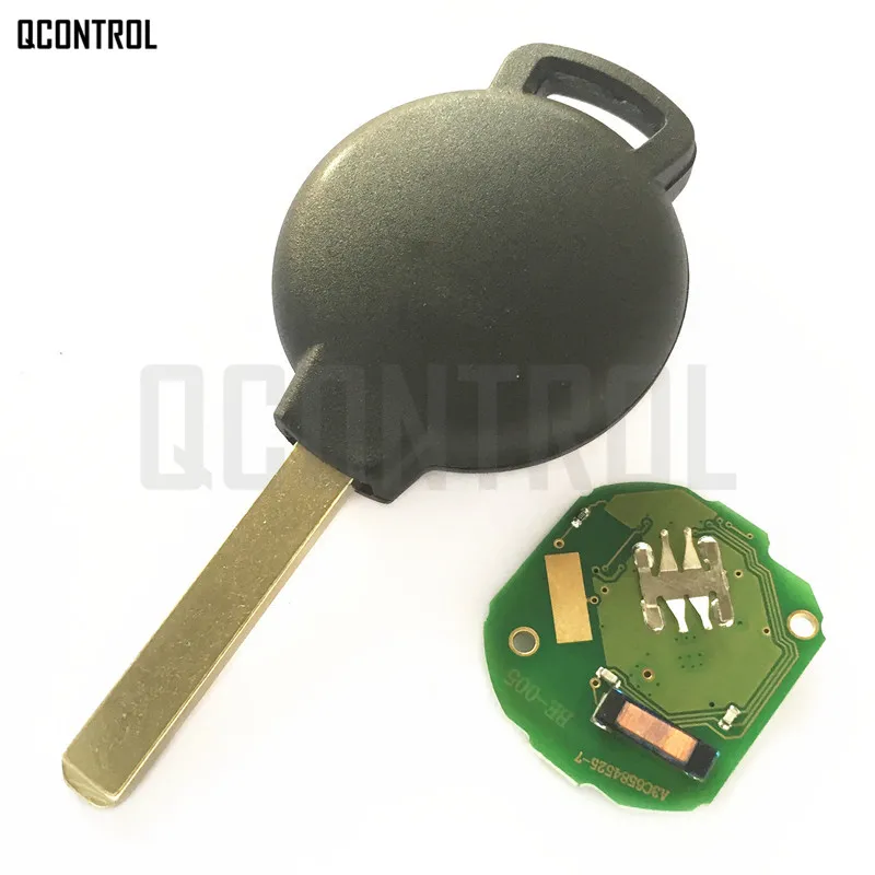 Автомобильный пульт дистанционного управления QCONTROL для Mercedes Benz Smart Fortwo 451 2007 2008 2009