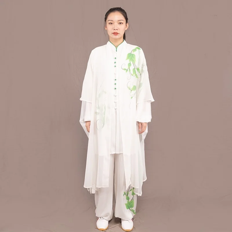 Комплект из 3 предметов Женский костюм китайского воина вусю женская форма