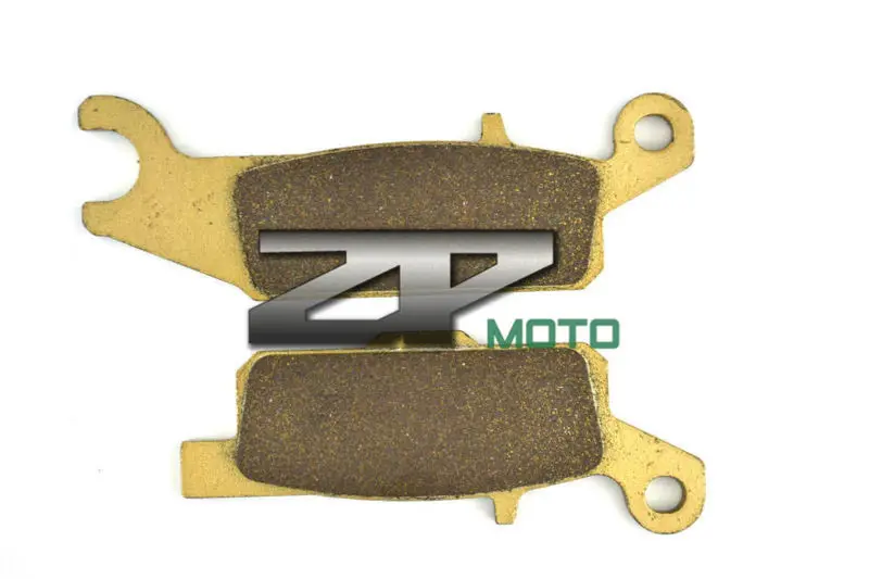 

Brake Pads For ATV YFM 700 FGPDUW/FGPDUX/FGPDUY Ducks Unlimited Edtion 2007-2009 08 Rear(Right) OEM New High Quality