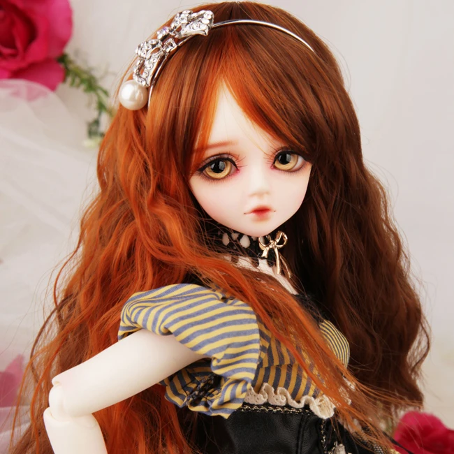 Новая кукла BJD 1/4 Kid salgoo bjd heigh качество отвод мяч jiont куклы игрушки sd Модель для
