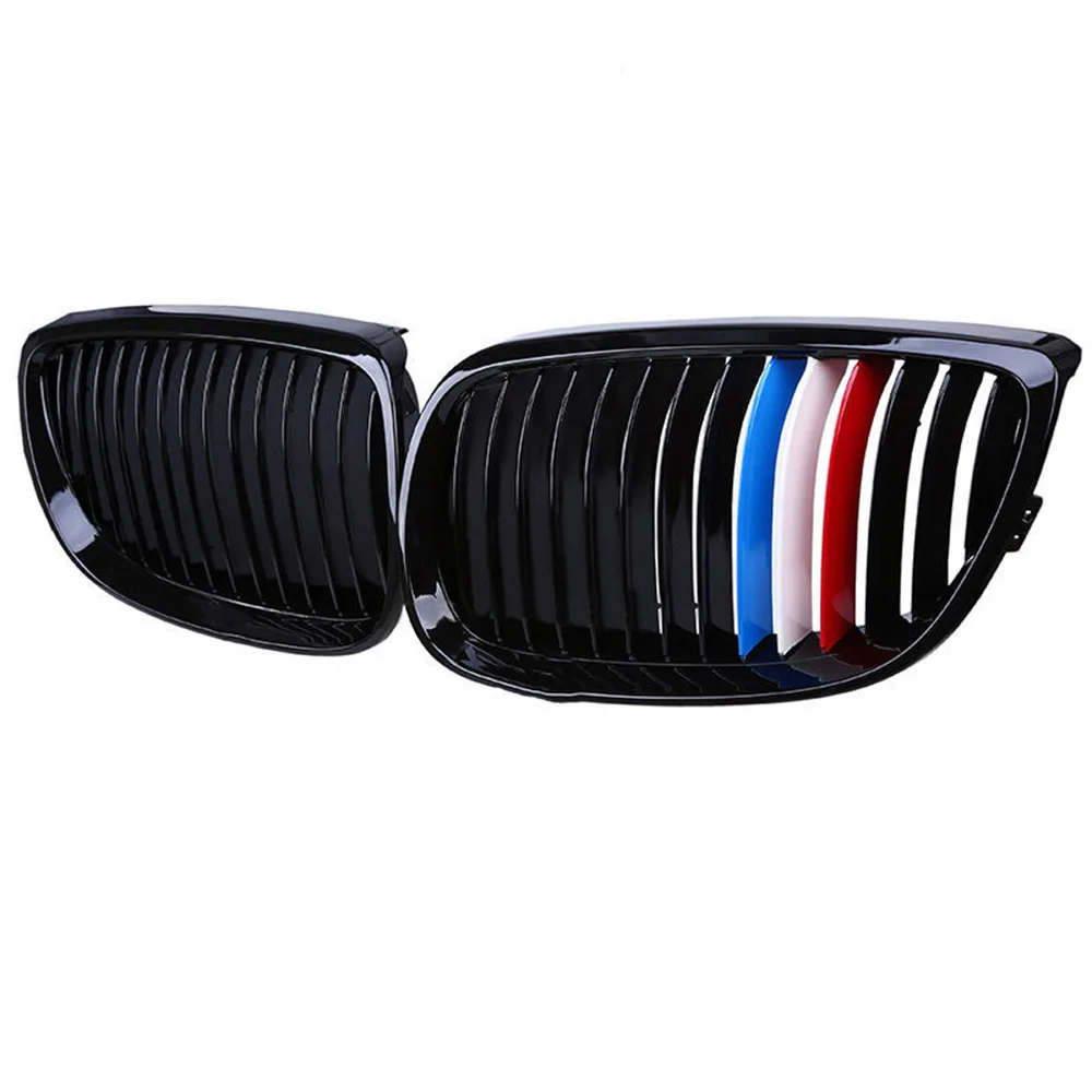 

Front Bumper Kidney Grille Mesh For BMW 3 Series E90 E91 2009-2011