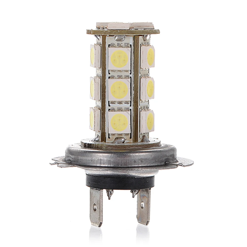 Авто-Стайлинг чистого белого цвета доступен в 5 Вт H7 18 SMD светодиодный автомобиль