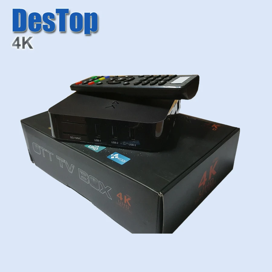 55 шт. ТВ приставка на Android 1 ГБ/8 ГБ 2 4 ГГц Wi Fi|smart pc|4k smartmx 4k |