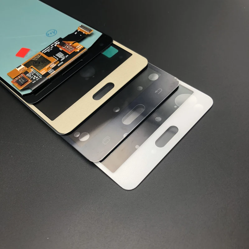 AMOLED можно настроить Brghtness ЖК Экран сенсорный замена для samsung J3 2016 J320F J320H J320M J320FN/J5