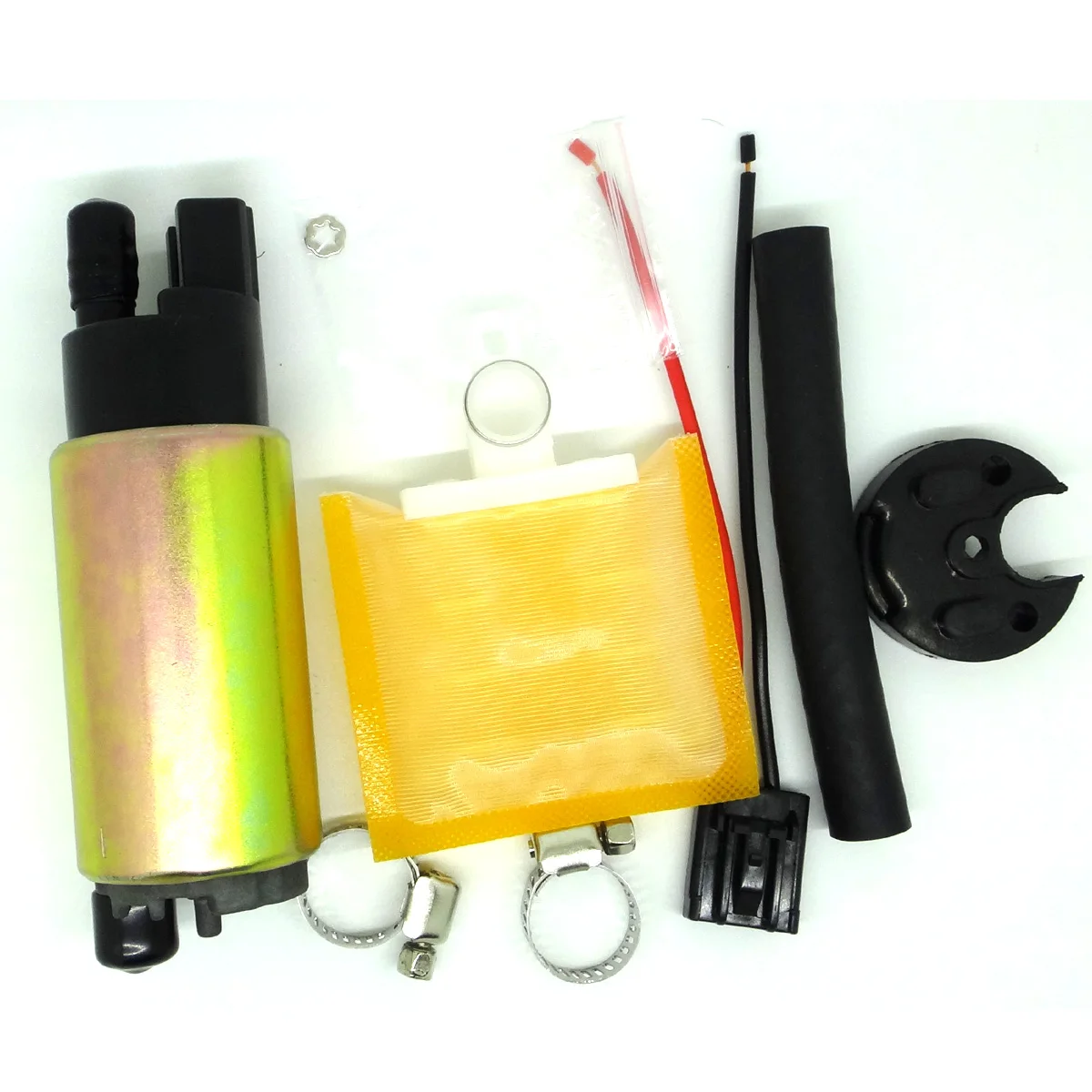 Топливный насос t полный установить комплект НАЛИВНАЯ горловина + шланг Зажимы