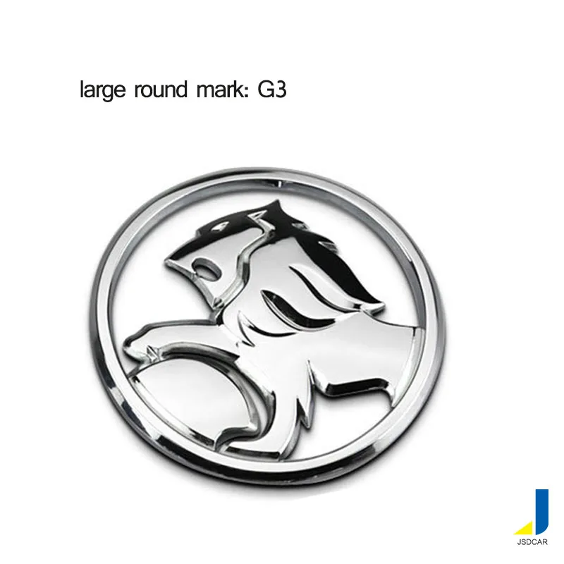 Лев Стандарт Автомобиль Logo Автомобильных Принадлежностей Декоративные Эмблемы