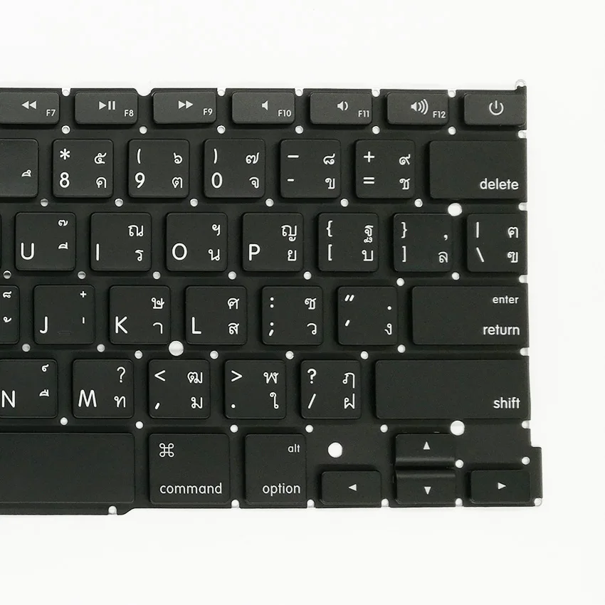 Новая сменная клавиатура Тайланд стандарт для Macbook Pro 13 дюймов A1502 2013 2014 2015