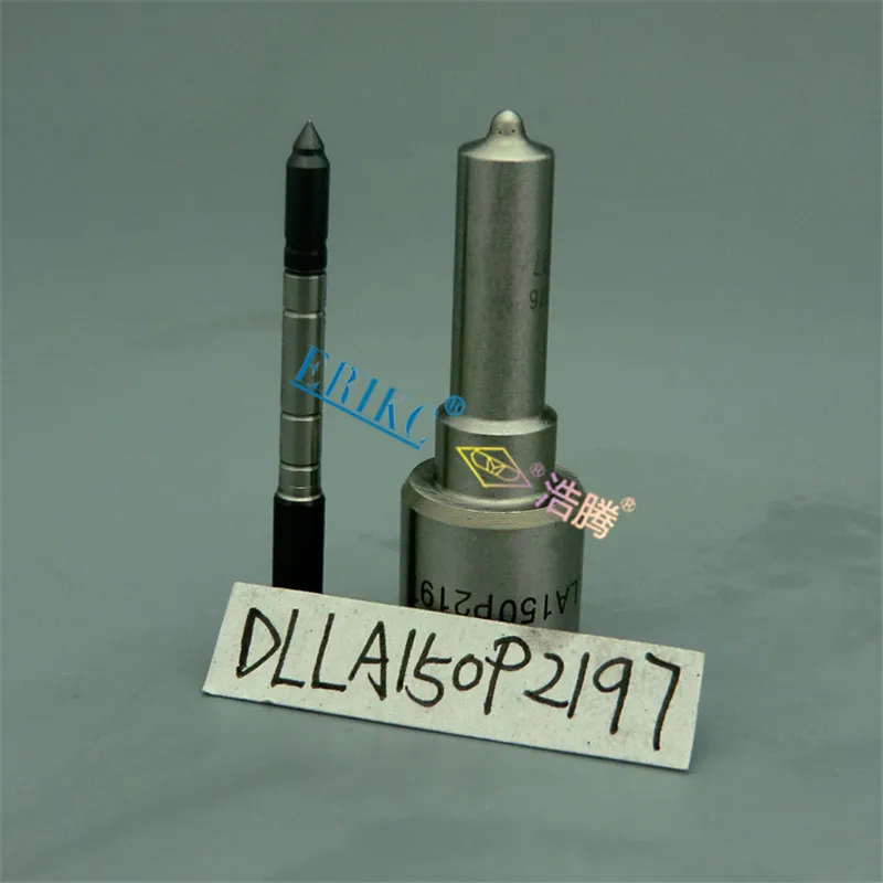 

0 433 173 197 ERIKC DLLA150P2197 Diesel Jet Nozzle Assy DLLA 150P 2197 Nozzle Common Rail for 0445120395 1112010-640-0000