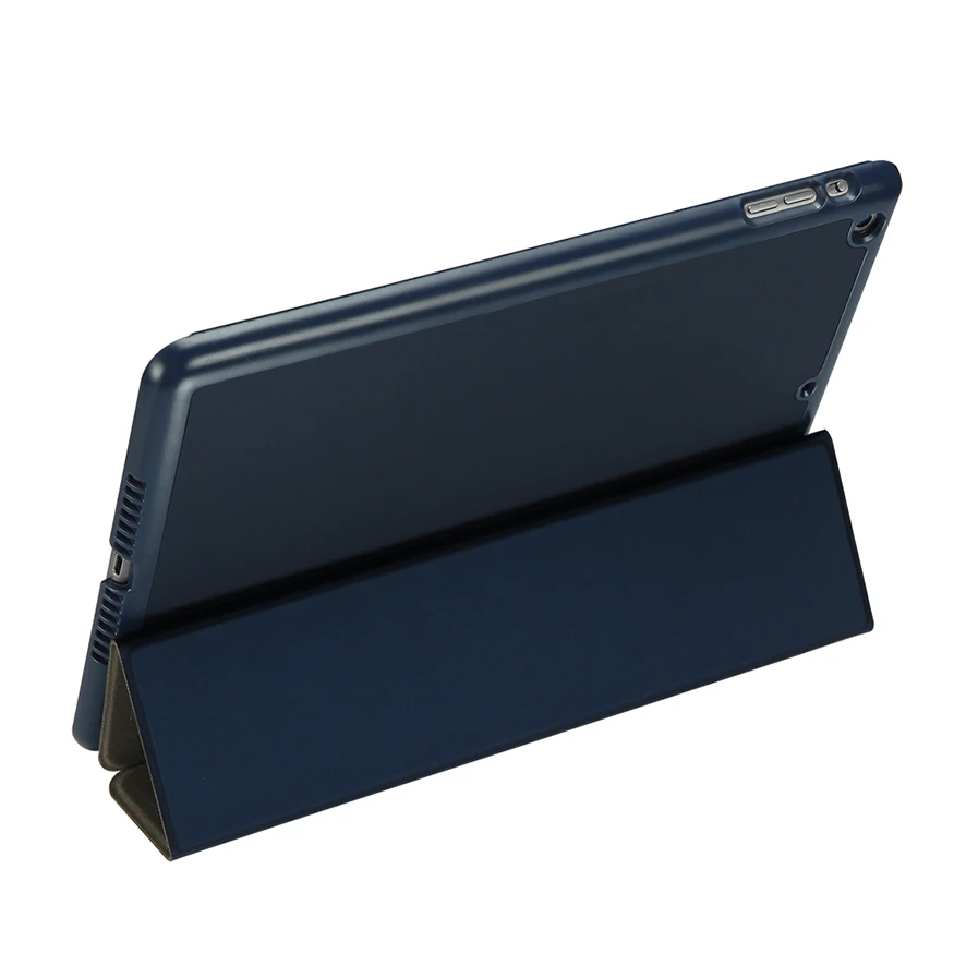 Флип чехол для Apple iPad 2018 2017 5 6 Air 2 9 7 дюйма защитный подставка бампера с функцией