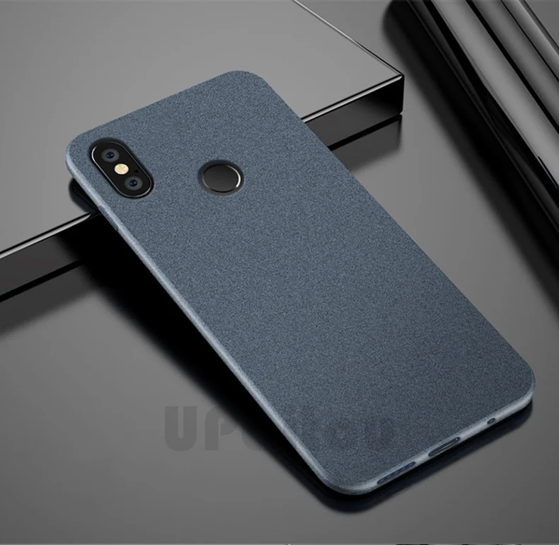 Чехол UPaitou для Xiaomi Redmi 7A Note 7 5 4 4X 5A Prime 6 K20 Pro 6A S2 GO с защитой от отпечатков пальцев, мягкий матовый Ультратонкий чехол из ТПУ