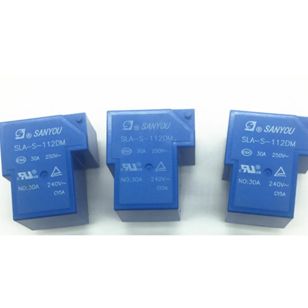 

wholesale 10pcs/lot relay SLA-S-112DM