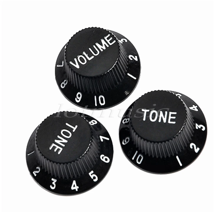 BK регулятор громкости гитары для сменного фиксатора электрогитары|guitar knobs|knob