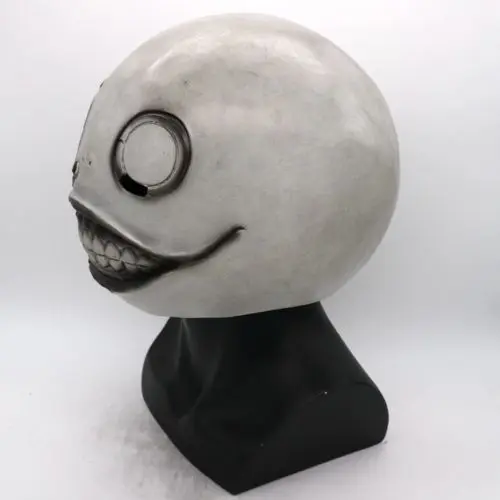 NieR:Automata маска &quotЭмиль&quot Хэллоуин ужас латексный Шлем сценическая Латексная