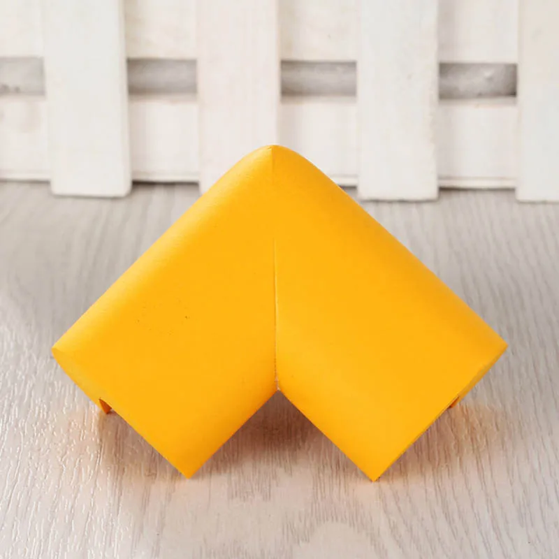 8 шт./лот защита для детей угловая мягкая стола безопасная подушки|Бамперы края и