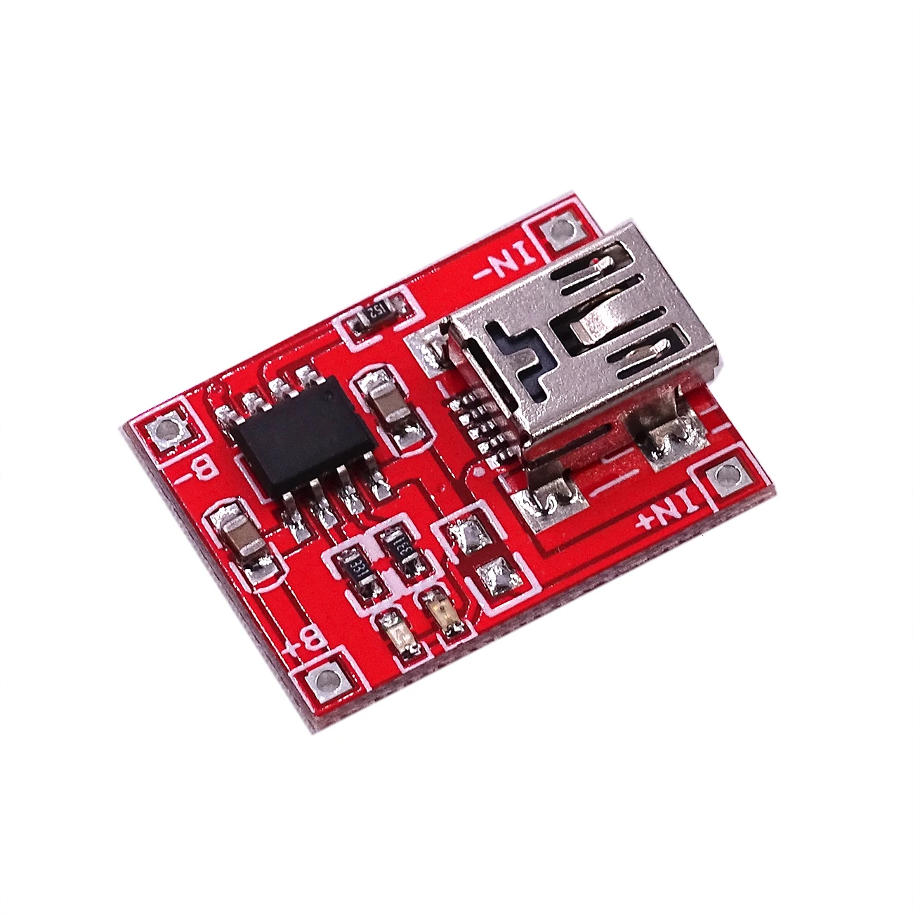 10 шт. TP4056 780MA 1A Lipo Батарея зарядная плата Зарядное устройство Модуль литиевая
