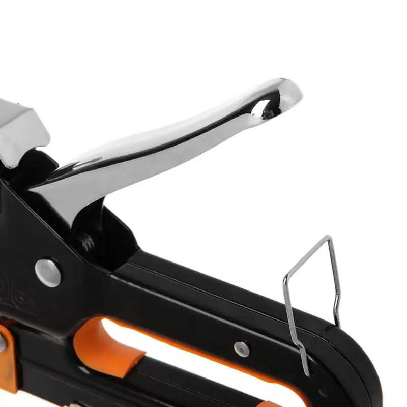 Сверхмощный 3 в 1 многоцелевой степлер для ногтей штапельный пистолет клецочная