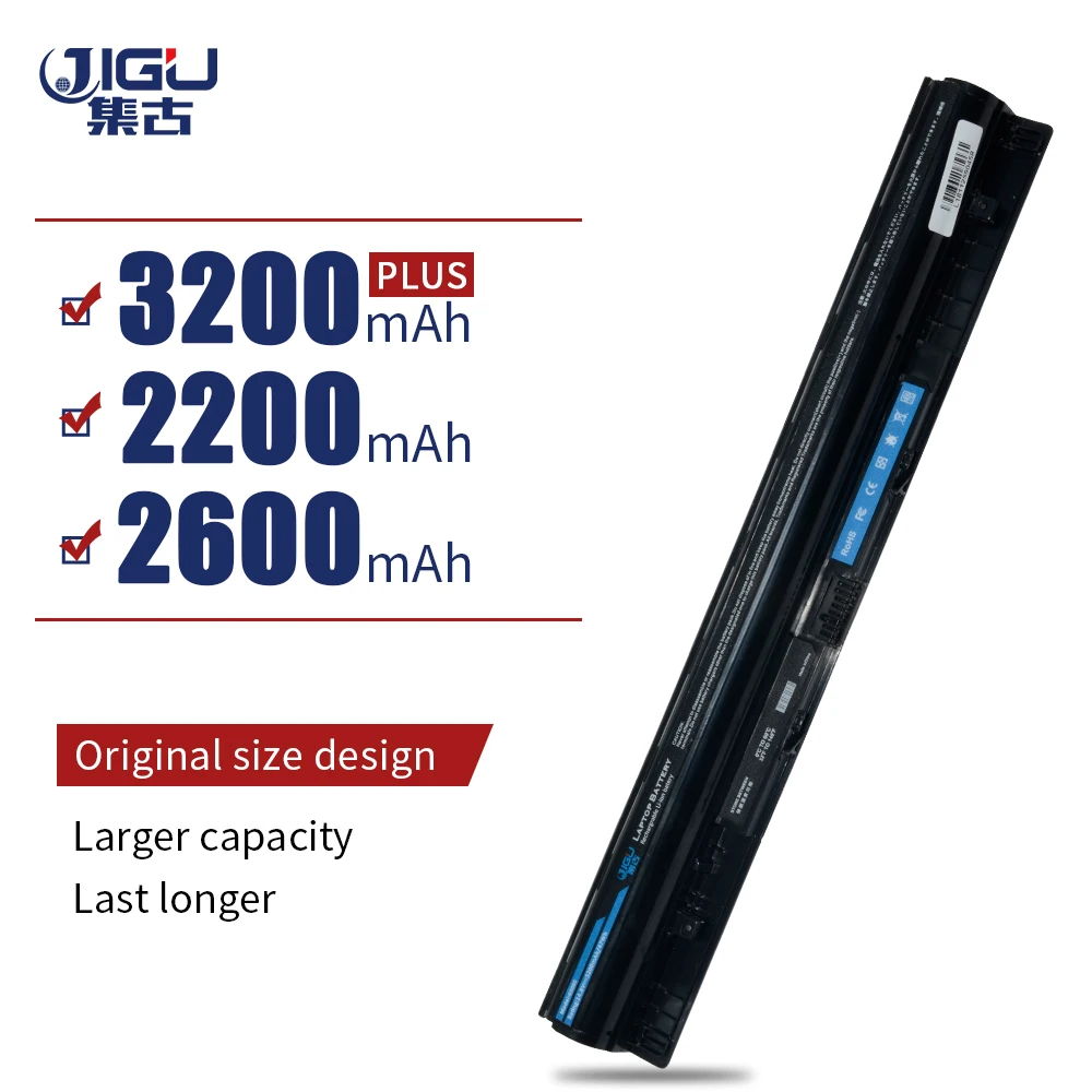 JIGU Laptop Battery L12L4A02  L12L4E01  L12M4A02 L12M4E01 L12S4A02 L12S4E01  For Lenovo G400s Series G400s Touch Series