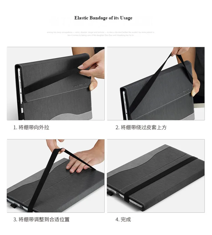 Чехол для планшета, ноутбука lenovo Yoga Book, 10,1 дюймов, чехол из искусственной кожи, защитный чехол для lenovo Yogabook, протектор