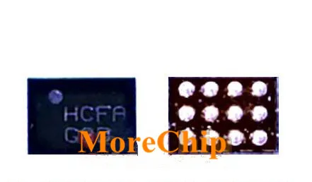 HC Charger IC For VIVO X5 PRO Charging Chip 12 Pins HCFA USB Control 5pcs/lot | Mobile Phone Circuits