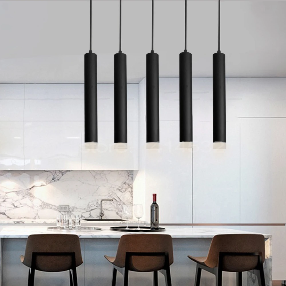 Подвесной светильник LED затемнения подвесные светильники Кухня River Island Обеденная