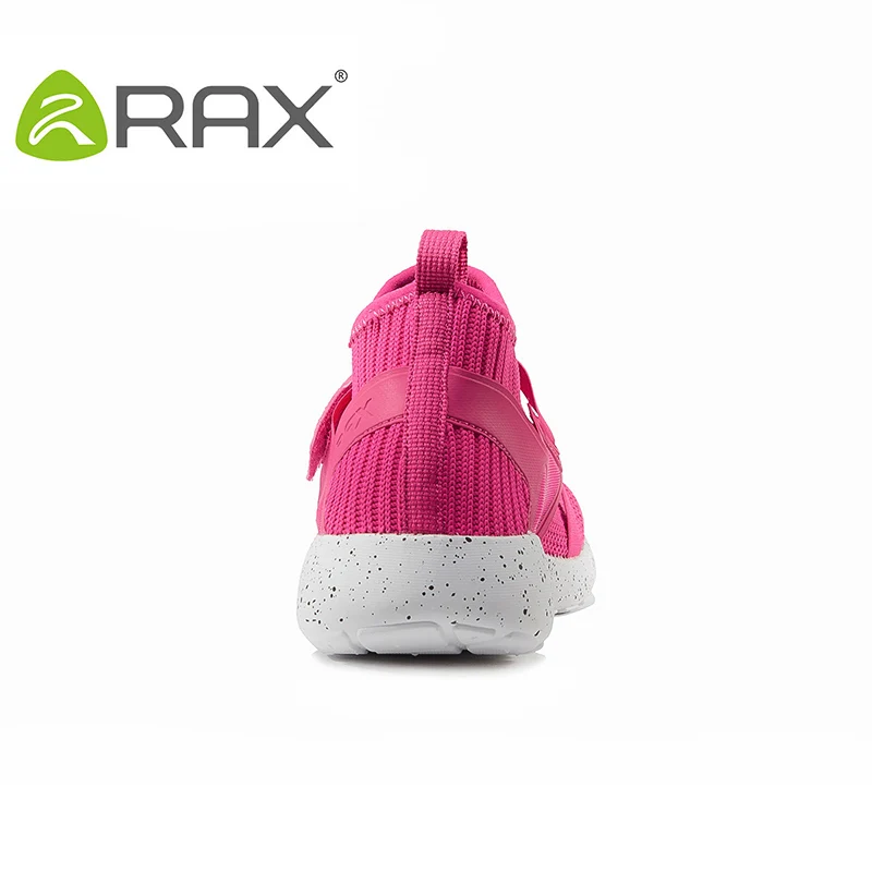 RAX новые женские дышащие кроссовки легкие для мужчин спорта на открытом воздухе