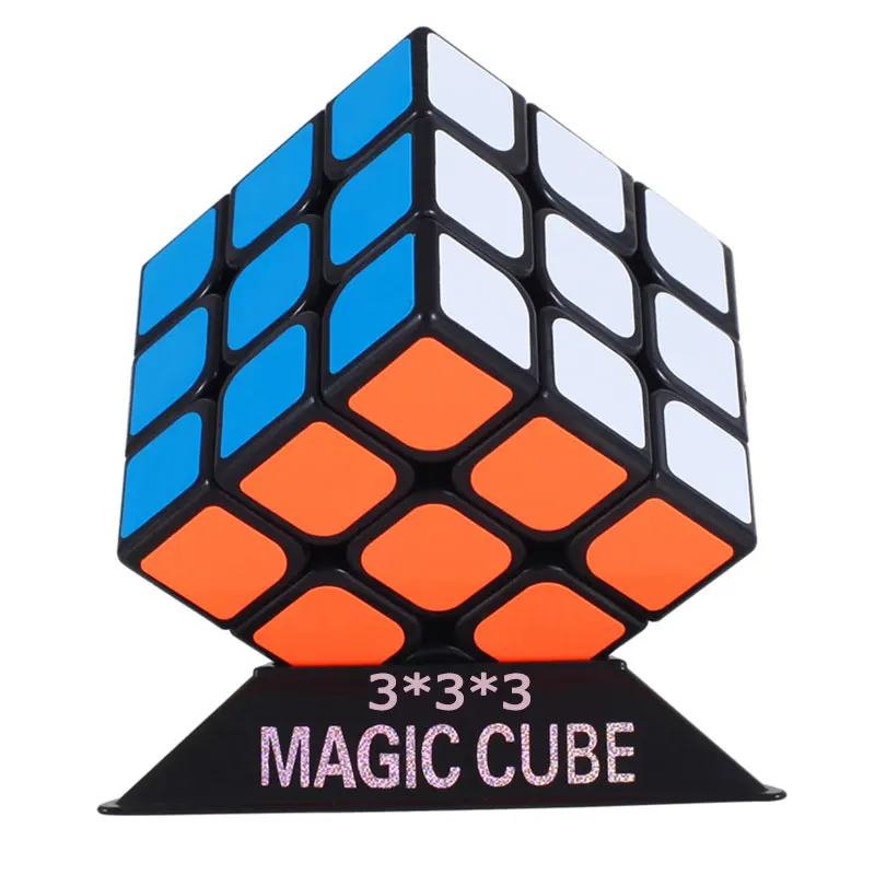 Yj 3x3x3 5 7 см скоростной магический куб профессиональная головоломка Neo Cubo Magico