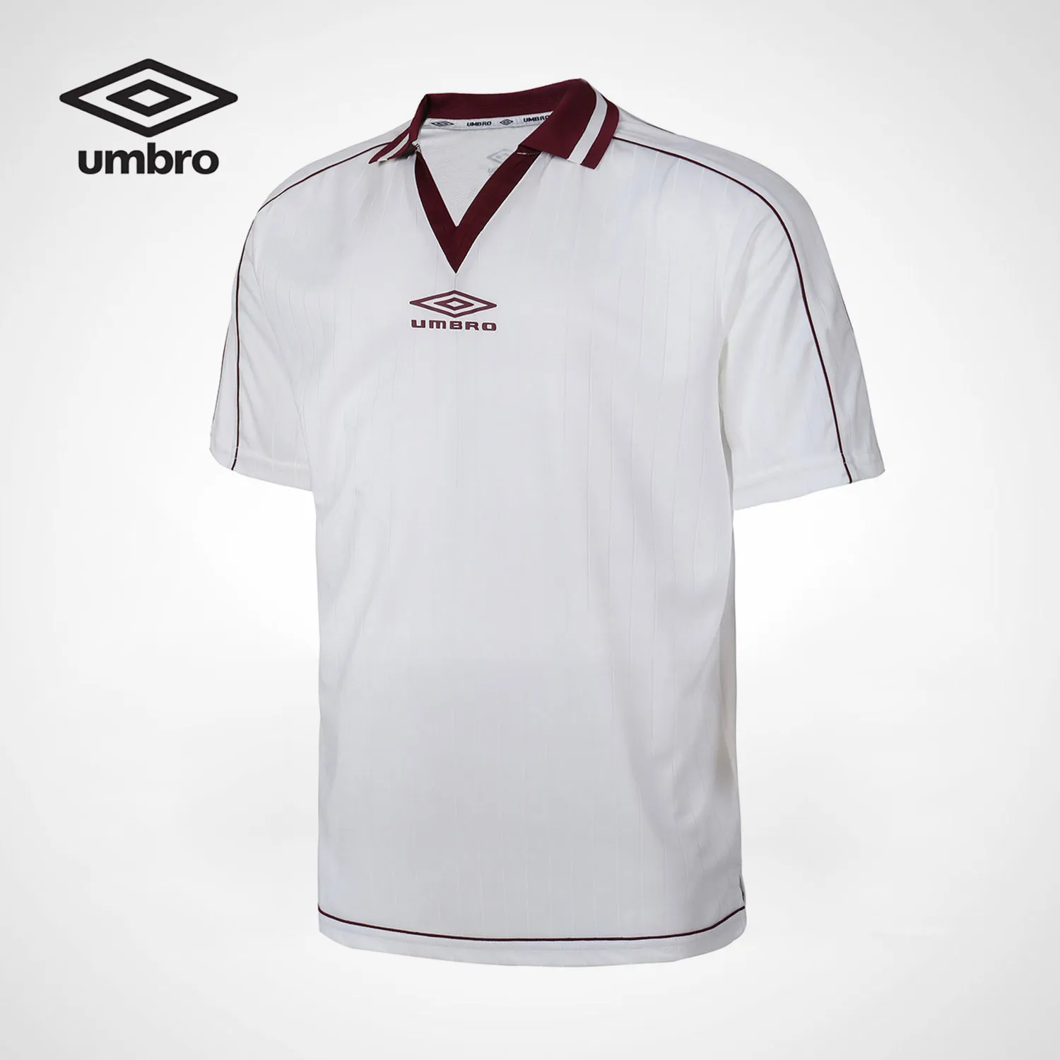 Umbro новая спортивная футболка с коротким рукавом для спорта Женская Спортивная
