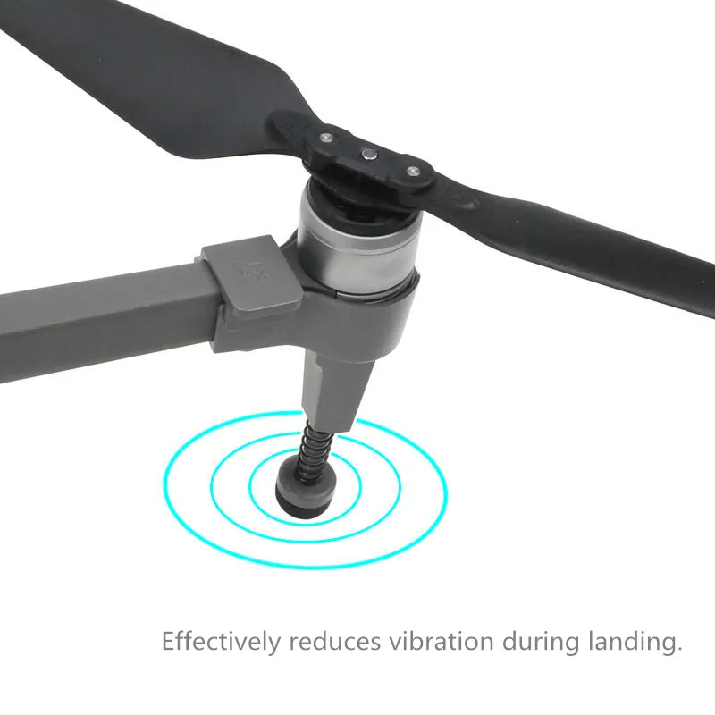 Шасси амортизирующее для дрона mavic 2 амортизирующие ножки dji pro zoom аксессуары
