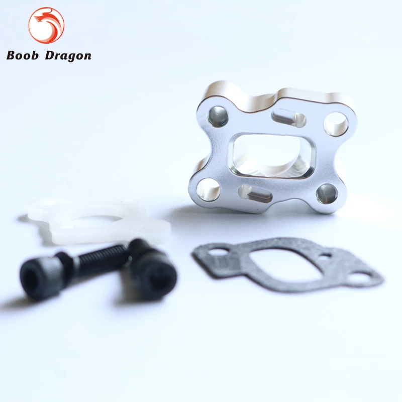 Впускное устройство с ЧПУ fvieu для газового двигателя 23 30.5CC Zenoah CY 1/5 HPI Baja 5b 5t 5sc losi 5ive