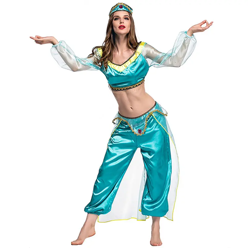 Женский костюм для танца живота яркий взрослых Хэллоуина|costume costume|costume sexycostume