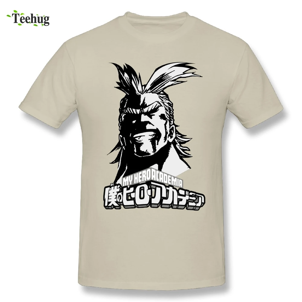 

Plus size Short-sleeved Tees Fashionable Boy My Hero Academia Tees Soft T-Shirts Pure Cotton Tees
