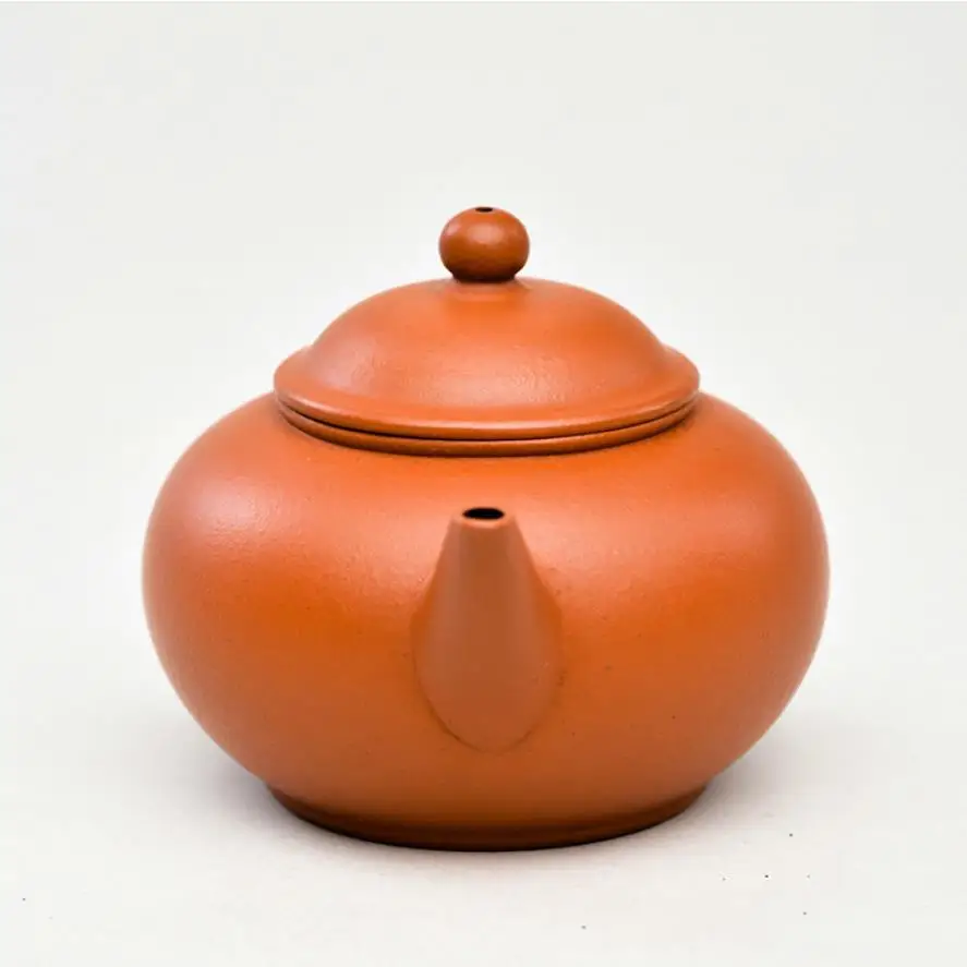 Чайник King Tea Mall Yiying Zisha с пурпурным песком чайник Xishi Zhuni (красная грязь) емкостью