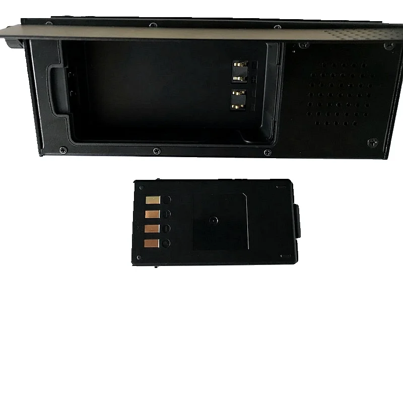 Последние RS-978 SSB HF SDR трансивер с батареей 15 Вт мощность мобильного радио SSB(J3E) CW AM FM FREE-DV многофункциональный инструмент