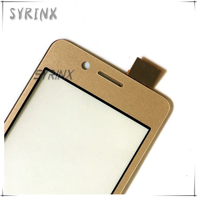 Сенсорный экран Syrinx + Tape Для Micromax Bolt Q402 сенсорная панель для смартфона дигитайзер