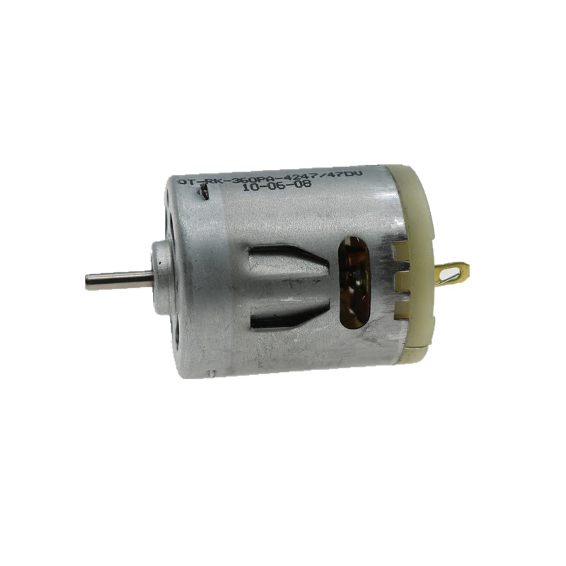 OT RK 360PA 4247 Micro 360 DC высокоскоростной карбоновый двигатель щетка с сильным