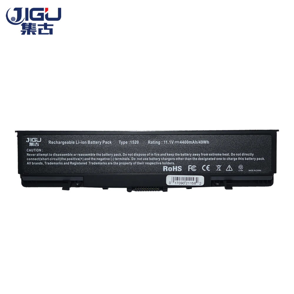 

JIGU High Capcity Black 6 Cells Laptop Battery FOR DELL 312-0504 312-0513 312-0518 312-0520 312-0575 312-0576 312-0577 312-0589
