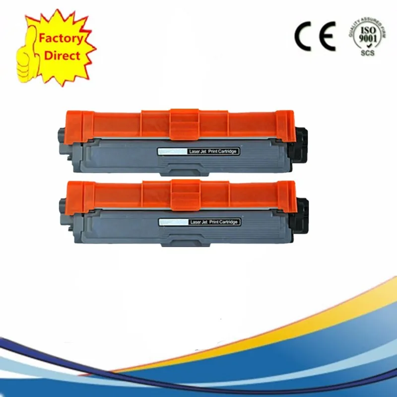 2BK TN-221 TN-225 TN-241 TN-245 TN-251 TN-261 TN-281 TN-291 тонер-картридж Замена HL-3140CW HL-3150CDW HL-3170CDW - Цвет: 2BK
