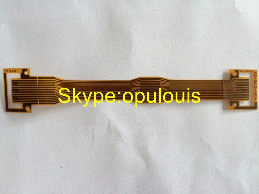 Original new K enwood J84-0061-33 flex cable 13 PIN for CAR AUDIO KDCPS9060R KDC-PS9060R J84006133 5pcs/lot | Автомобили и