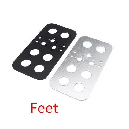 2 шт. серводвигатель с одной осью аксессуары для руля кронштейн