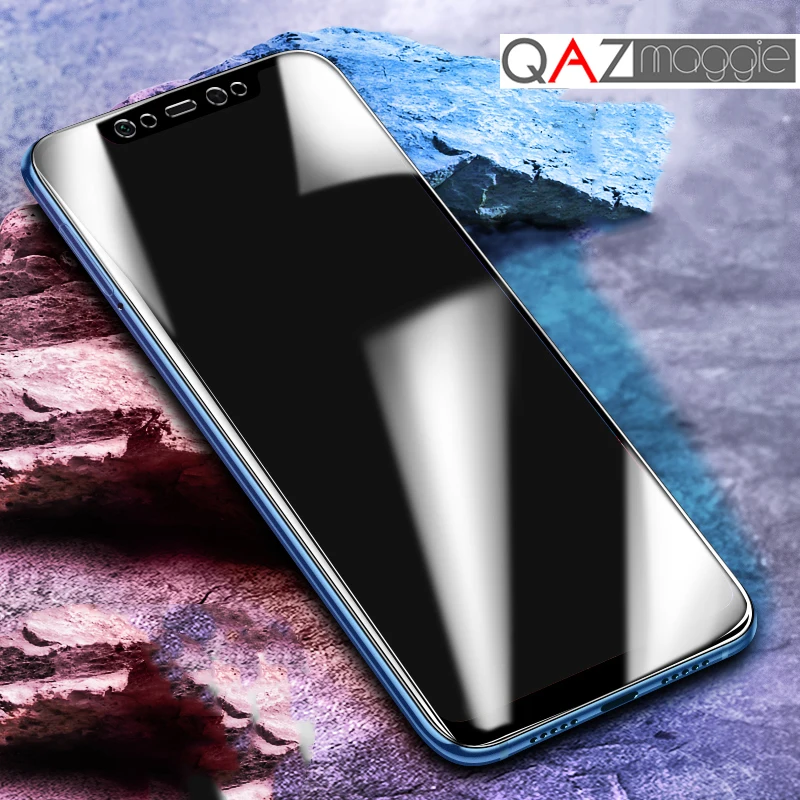 Xiaomi Mi 8 Lite закаленное стекло Mi8 прозрачное HD Стекло Защитная передняя пленка для Mi3